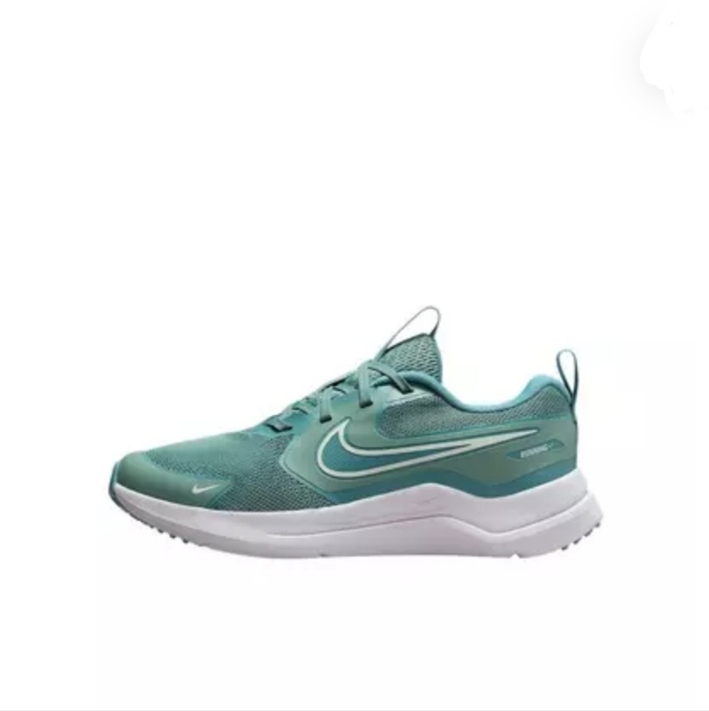 Nike Cosmic Runner "Cannon/Denim Turquoise/White/Sail" Big Girls' - Picture 2 of 8